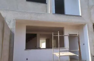 Casa com 3 quartos à venda no Boa Esperança, Santa Luzia 