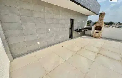 Vendo cobertura com 04 quartos sendo 02 com suite , 159 m² - itapoã - belo horizonte/mg