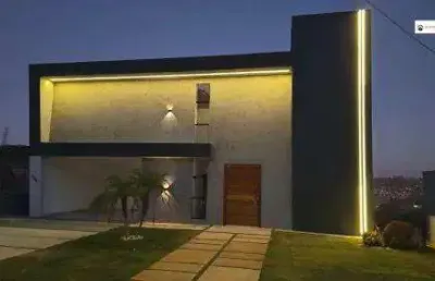 Casa à venda, 4 quartos, 3 suítes, 6 vagas, balneário água limpa - nova lima/mg