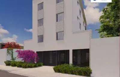 Apartamento à venda - lançamento - 101m² - 2 quartos - 1 vaga - elevador - santa mônica, pampulha, bh