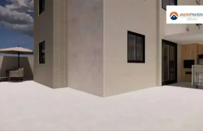 Apartamento garden com 02 quartos sendo 01 com suite a venda, por r$549.000,00 no bairro santa monica