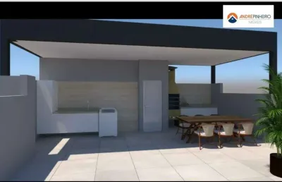 Cobertura com 03 quartos 127 m² por r$ 440.000,00- liberdade- santa luzia /mg