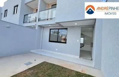 Casa com entrada independente com 03 quartos sendo 01 com suite no bairro planalto