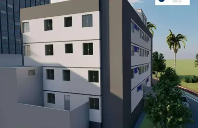 Apartamento com 02 quartos, 96²m, 295.000 bairro são cosme, santa luzia,mg