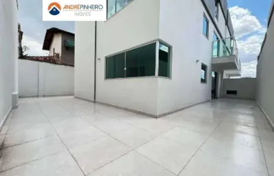 Apartamento com área privativa 160 m² por r$ 750.000,00 -santa mônica- belo horizonte/mg