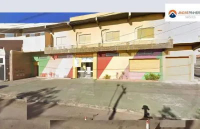 Prédio comercial com 06 lojas com 2 andares a venda, 700²m, valor de 2.200.000,00 no bairro são joão batista