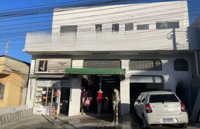 Prédio à venda, 360 m² por r$ 1.280.000 - pedra azul - contagem/mg