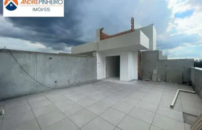 Cobertura com 03 quartos 128 m² por r$ 800.000,00- planalto- belo horizonte /mg