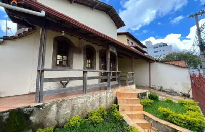 Casa com 4 quartos à venda, 233,58 m² por r$ 848.000,00 - itapoã -belo horizonte - mg
