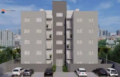 Apartamento com cobertura 2 quartos à venda por 425.000 no bairro xangri-lá - contagem/mg