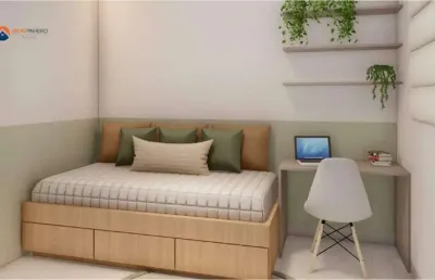 Apartamento com 2 quartos à venda por 299.000 no bairro xangri-lá - contagem/mg