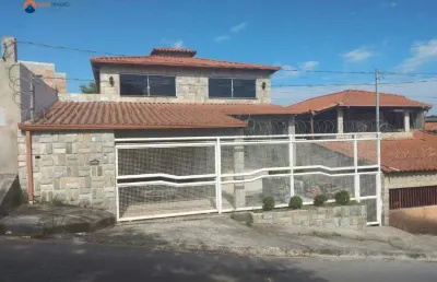 Casa á venda em lote: 360 metros quadrados. no bairro cruzeiro do sul em betim