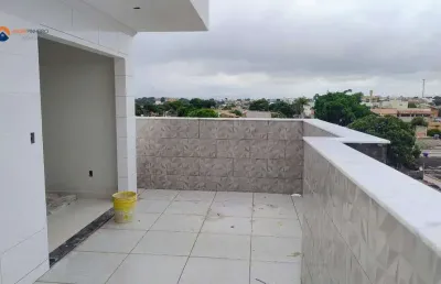 Excelente apartamento com cobertura em ótima localização no bairro piratininga
