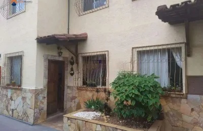 Casa com 3 quartos à venda, por r$ 435..000,00 - itapoã - belo horizonte/mg
