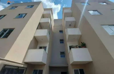 Apartamento com área privativa92 m² por r$ 356.000,00- cabral - contagem /mg