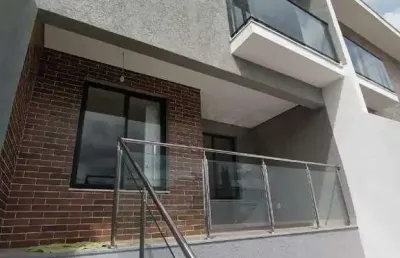 Casa de alto padrão à venda no bairro cabral | 170m² | r$ 1.075.000