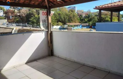 Cobertura dos seus sonhos à venda - 82,88m² | r$ 221.000