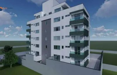 Apartamento de alto padrão com área privativa – 193m² | 3 quartos | 2 banheiros | 3 vagas | r$ 1.150.000