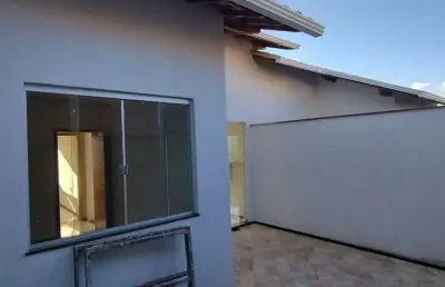 Casa com 2 quartos à venda, 55 m² por r$ 250.000 - cruzeiro - ribeirão das neves/mg