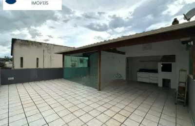 Cobertura com 03 quartos 72m² por r$ 460.000,00-santa mônica, belo horizonte /mg