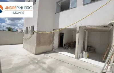 Apartamento com área privativa à venda – 2 quartos (1 suíte) – 2 vagas – 95m² por r$490.000,00– santa branca, pampulha/bh