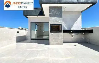 Cobertura com 04 quartos 127 m² por r$ 995.000,00-planalto -belo horizonte /mg