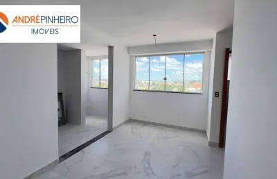 Apartamento com 2 quartos à venda por r425.000,00 - santa branca - belo horizonte/mg