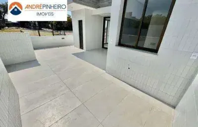Cobertura com 04 quartos 164,65 m² por r$ 1.140.000,00- dona clara - belo horizonte /mg