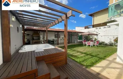 Casa com 3 quartos à venda, 260m² por r$ 1.970..000,00 - planalto - belo horizonte/mg