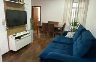 Apartamento com 3 quartos à venda, 74 m² por r$ 285.000,00 - rio branco- belo horizonte/mg