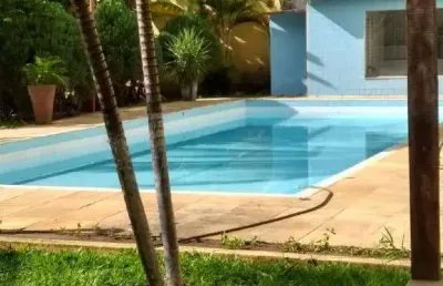 Chácara / sítio com 4 quartos à venda no Granjas Primavera (Justinópolis), Ribeirão das Neves 