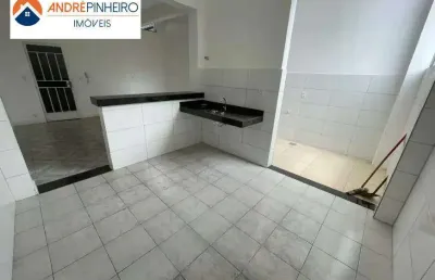 Apartamento com 02 quartos para locação com 57,42m² no valor de 2.200 no bairro letícia, venda nova bh. mg