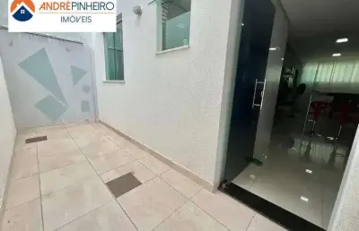 Aparatamento garden com 02 quartos, 60²m, no valor de 320.000 no bairro copacabana bh. mg.