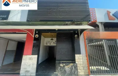 Alugo loja com 26,00m² no valor de 2.150,00 no bairro planalto
