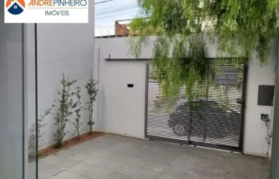Vendo casa geminada com 03 quartos sendo 01 com suite com 110²m construídos no valor de 380.000,00 no bairro gavea.