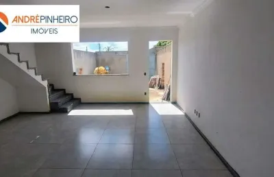 Casa com 3 quartos à venda, 85 m² por r$ 390.000 - botafogo/ justinopolis - ribeirão das neves/mg