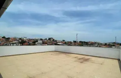 Cobertura duplex à venda | 4 quartos | 273m² | planalto - belo horizonte