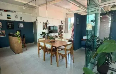 Cobertura com 03 quartos 120m² por r$ 600.000,00- planalto - belo horizonte /mg