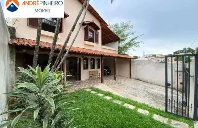 Casa com 3 quartos à venda, 390 m² por r$ 870.000,00 - copacabana - belo horizonte/mg