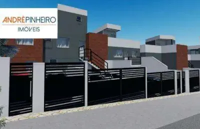 Área privativa com 3 quartos à venda – 107 m² – r$ 415.000