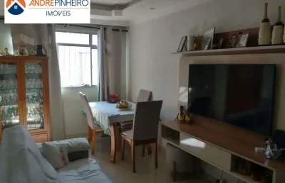 Apartamento com 3 quartos à venda, 66m² por r$ 394.000,00 - santa amélia- belo horizonte/mg