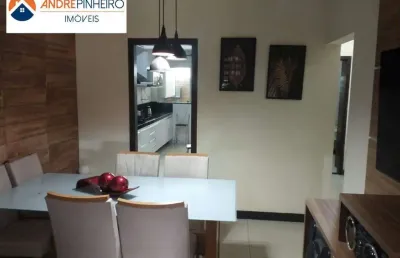 Casa com 3 quartos à venda, 90m² por r$ 650.000,00 - santa amélia - belo horizonte/mg