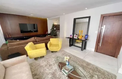 Apartamento com área privativa 200 m² por r$ 1450.000,00- liberdade- belo horizonte/mg