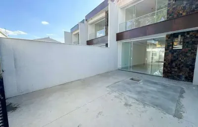 Casa com 3 quartos à venda, 106m² por r$ 749.999,90 - santa mônica - belo horizonte/mg