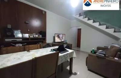 Casa com 2 quartos à venda, 90 m² por r$ 330.000,00 -etelvina carneiro belo horizonte/mg