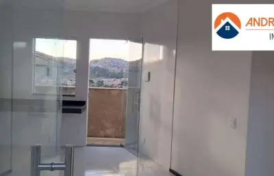 Casa com 2 quartos à venda, 55 m² por r$ 250.000 - cruzeiro - ribeirão das neves/mg