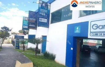 Prédio à venda, 788 m² por r$ 3.000.000,00 - cachoeirinha - belo horizonte/mg