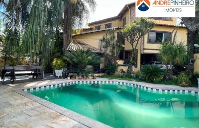 Casa em condomínio com 5 quartos e 4 suítes à venda, 450 m² por r$ 3.200.000 - planalto - belo horizonte/mg