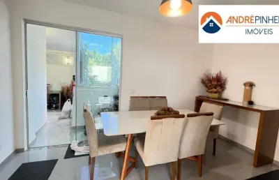 Apartamento 3 quartos com área privativa no copacabana – r$ 560.000 conforto, localização e espaço ao ar livre – 80 m²