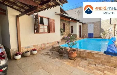 Vendo casa com 03 quartos sendo 01 suíte -02 vagas por r$1597.000,00 no bairro itapoã bh /mg